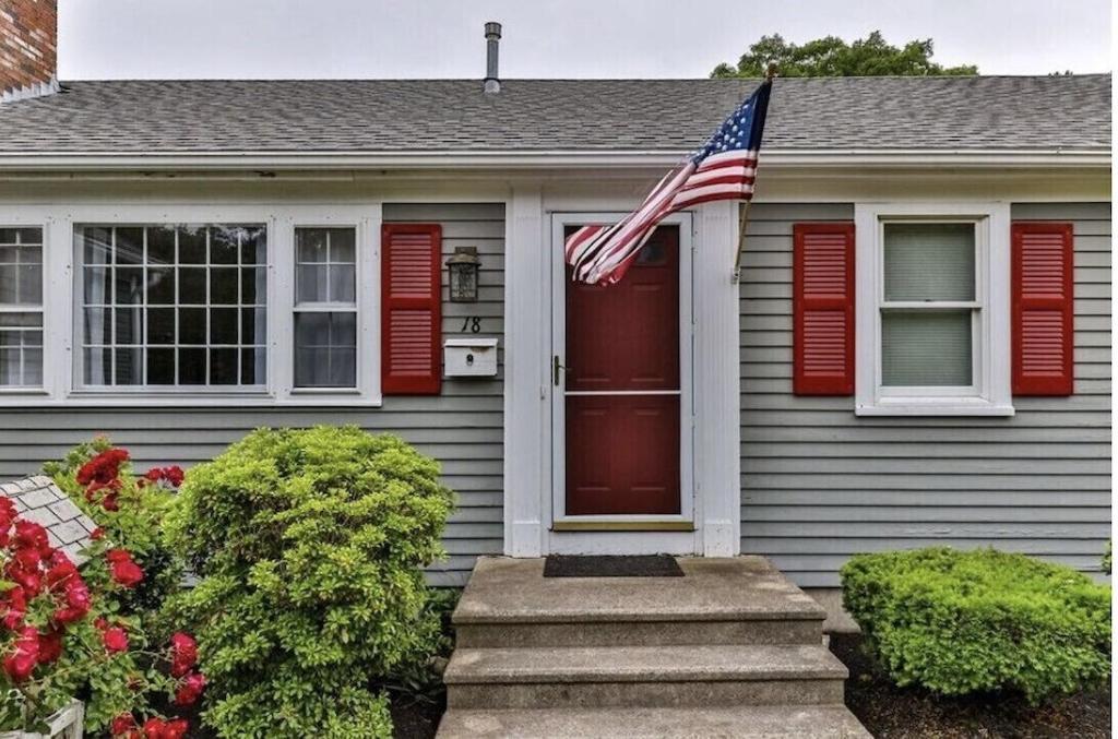 A Cozy Cape House Steps To Restaurants & Beaches ~1.4 Miles Down Scenic Roads Yarmouth Port Exteriör bild
